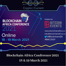 Is coinbase the best crypto exchange? Blockchain Africa Conference 2021 18 19 March 2021 Crypto Current