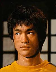 BRUCE LEE:THE BALANCE OF THE BODY