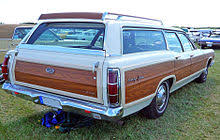 From the 1950 to 1991 model years, eight generations of the country squire were produced. Ford Country Squire Wikipedia