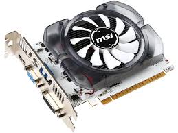 Download free driver for nvidia geforce gt 730 windows 10. Msi Geforce Gt 730 Directx 12 N730 2gd3v3 Video Card Newegg Com