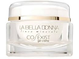 La Bella Donna Co-Exist Gel Creme, 2 oz/60 ml Ingredients and Reviews