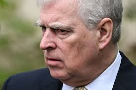 Prince Andrew forced to release rare statement as 'close confidant' banned  from UK