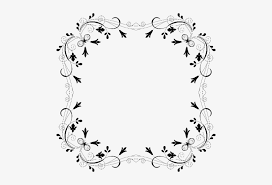 Free printable easter cards is a great approach to rapidly, quickly and perfectly outfit your things. Click To See Printable Version Of Floral Border Paper Border Png Clipart Frames Free Transparent Png Download Pngkey