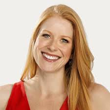 Sarah "Ginge" Calhoun