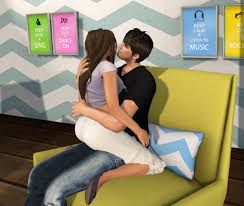 Poshmark makes shopping fun, affordable & easy! Second Life Marketplace What Next Loungin Chair A Half Yellow Blue