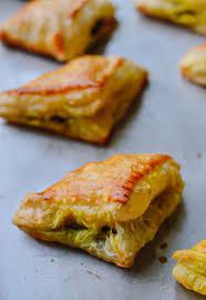 Chinese Curry Puffs With Beef Recipe Ground Meat Recipes Curry Puff Recipe Recipes