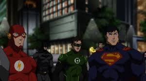 The purpose of the reboot was to. Justice League War Video 2014 Imdb