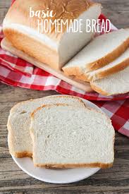 Easy Homemade Bread Step By Step Video Lil Luna Recipe Homemade Bread Easy Homemade White Bread Bread Recipes Homemade
