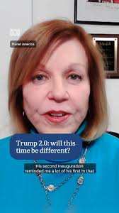 As Donald Trump is inaugurated a second time, USA Today's Washington bureau  chief Susan Page explains why this time is different. Stream full episodes  of Planet America