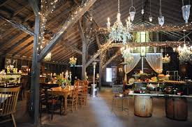 Oxnard Barn Wedding Ruffled Barn Decor Rustic Chic Wedding Rustic Barn Wedding