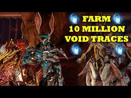 Warframe: How To Farm Void Traces - Prima Games