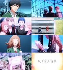 Orange Anime Orange Anime Anime Lovers