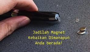 Benda yang dapat ditarik oleh magnet dinamakan benda magnetis. Sifat Bahan Bahan Dan Macam Macam Magnet Inirumahpintar Com