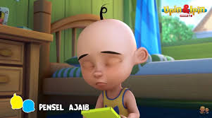 Medal larian (20 october 2019). Kategori Episod Musim Ke 12 Upin Ipin Wiki Fandom
