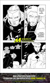 Naruto next generations atau boruto sub indonesia terlengkap dan terupdate. Baca Manga Boruto 51 Mangaku