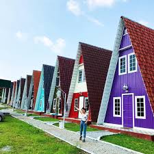 Saidil planet of hotels saate loota soodsatele hindadele ja kohesele broneeringu. Masbro Village Tempat Menginap Instagenic Di Malaka