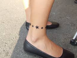 Like wristband tattoos, ankle bracelets go all the way around the ankle in a circle fashion.there is some debate among artists as to whether or not an ankle bracelet should be tattooed in a closed circular manner; 22 Bracelet Tattoo Ideas For Women Styleoholic