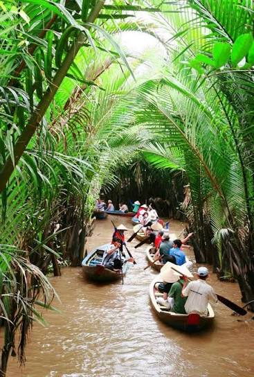 Về Cù lao Thới Sơn để thấy một miền Tây thật, giản dị và chan hòa