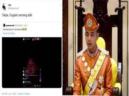 Tengku hassanal ibrahim alam shah's age is 25. Tengku Hassanal Menyakat Bakat Memasak Adiknya