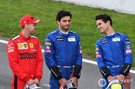 He is driving in his third formula one season with the. F1 Driver Market Moves A Bit Of A Shock For Norris