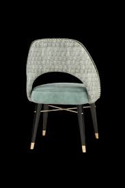 Shirley Dining Chair By Ottiu Beyond Upholstery Modern Chair Midcentury Modern Dining Chairs Dining Chairs Chair