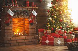 Find & download free graphic resources for christmas chimney. 5 Christmas Fireplace Ideas You Ll Love