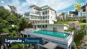Berikut contoh desain rumah mewah 2 lantai. Rumah Banglo Mewah Di Malaysia Desainrumahid Com