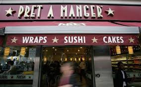 Pret A Manger And Krispy Creme Owner Jab Holdings Chairman