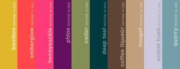 Fall 2011 Fashion Color Palette Classic Yves Saint Laurent That Iconic Ysl Look Fall Fashion Colors Color Fashion Colours