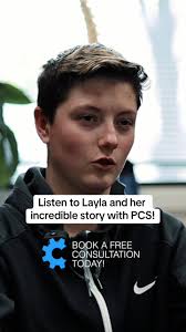 Meet Layla Steele-Johnson! #PatientTestimonial Layla came to us after  suffering a traumatic brain injury during a basketball game and has had  lingering symptoms for years. After hearing about ...