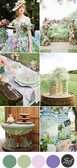 The colorful flowers, the lush. 5 Excellent Secret Garden Wedding Ideas Elegantweddinginvites Com Blog