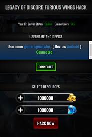 Legacy Of Discord Cheats Without Human Verification Android Hacks Game Cheats Play Hacks