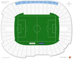 Bc Place Stadium Seating Guide Rateyourseats Com