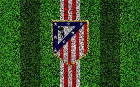 3276 x 2314 jpeg 1522 кб. Sports Atletico Madrid Emblem Logo Soccer Hd Wallpaper Wallpaperbetter