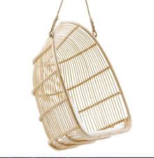 Bird Cage Swing Chair Pier 1 Renoir Rattan Hanging Swing Chair In 2020 Hanging Swing Chair Swinging Chair Hanging Chair