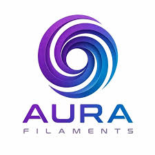 Logotipo da AuraFilamentos
