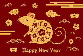 Year Of The Rat Chinese New Year 2020 Images Chinese New Year Crafts Chinese New Year Images Chinese New Year 2020
