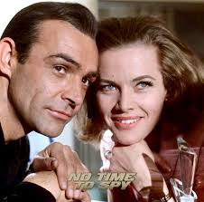 Barbara Carrera as Fatima Blush in Never Say Never Again According to  Carrera she was initially offered to star alongside Roger Moore in  Octopussy. She was ready to sign up , however