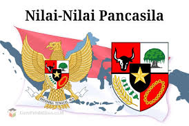 Dalam usulannya muhammad yamin, beliau mengungkapkan secara lisan kemudian ir. Nilai Nilai Pancasila Pengertian Ciri Karakteristik Dan Contoh