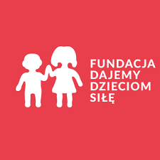 Logo Fundacji Dajemy Dzieciom Siłę