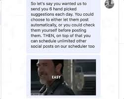 Salty on twitter here are the two references. Using Gifs And Memes In Marketing The Complete Guide Quuu Blog
