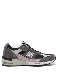 An animal trainers train all kinds of animals. Made In England 991 Leather Trainers Grey New Balance Matchesfashion Fr