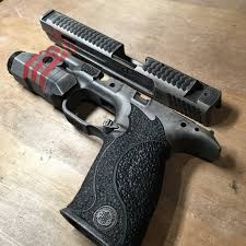 Also, explore tools to convert millimeter or meter to other length definition: Smith Wesson Re Thinks Its Approach To Brownells M P Dream Gun The Truth About Guns