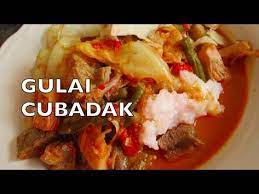 Resep Rahasia Gulai Cubadak Minang Asli Young Jackfruit Gulai Youtube Gulai Resep