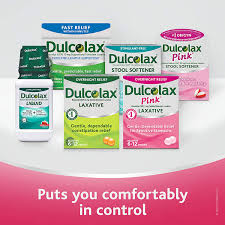 There's also some concern about other safety problems in children who take miralax. Buy Dulcolax Pink Overnight Relief Stimulant Laxative Bisacodyl 5 Mg Comfort Coated Tablets 25 Count Online In Vietnam B007rwx6hs