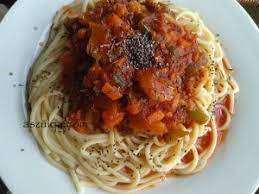 Daripada beli di luar, apa kata kali ini kamu mencubanya di rumah sahaja. Spaghetti Bolognese Chef Wan Aszulqa Com