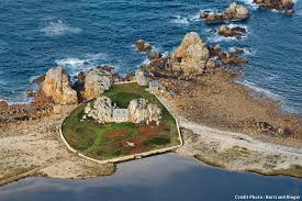 La Bretagne Entre Terre Et Mer Bretagne Paysage Paysage France Bretagne