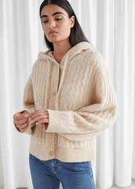 We did not find results for: Oversized Button Up Cable Knit Hoodie Knit Hoodie Button Hoodie Trouser Outfits