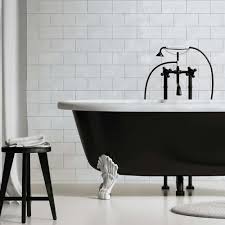 We think that by following these ideas, you can create a beautiful bathroom on a budget of less than £2,000. 10 White Bathroom Tiles On A Budget Walls And Floors