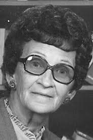 Naoma Belle Barton Batman (1915-2009)